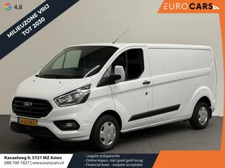 Ford Transit Custom L2H1 Trend  Airco Cruise Control Bluetooth LED Parkeer sensoren Betimmering