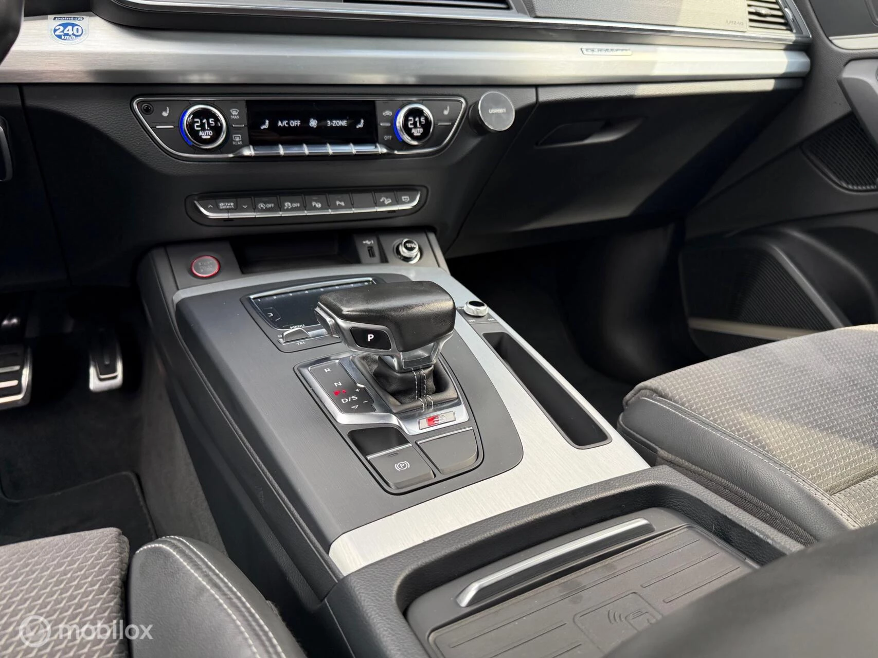 Hoofdafbeelding Audi SQ5