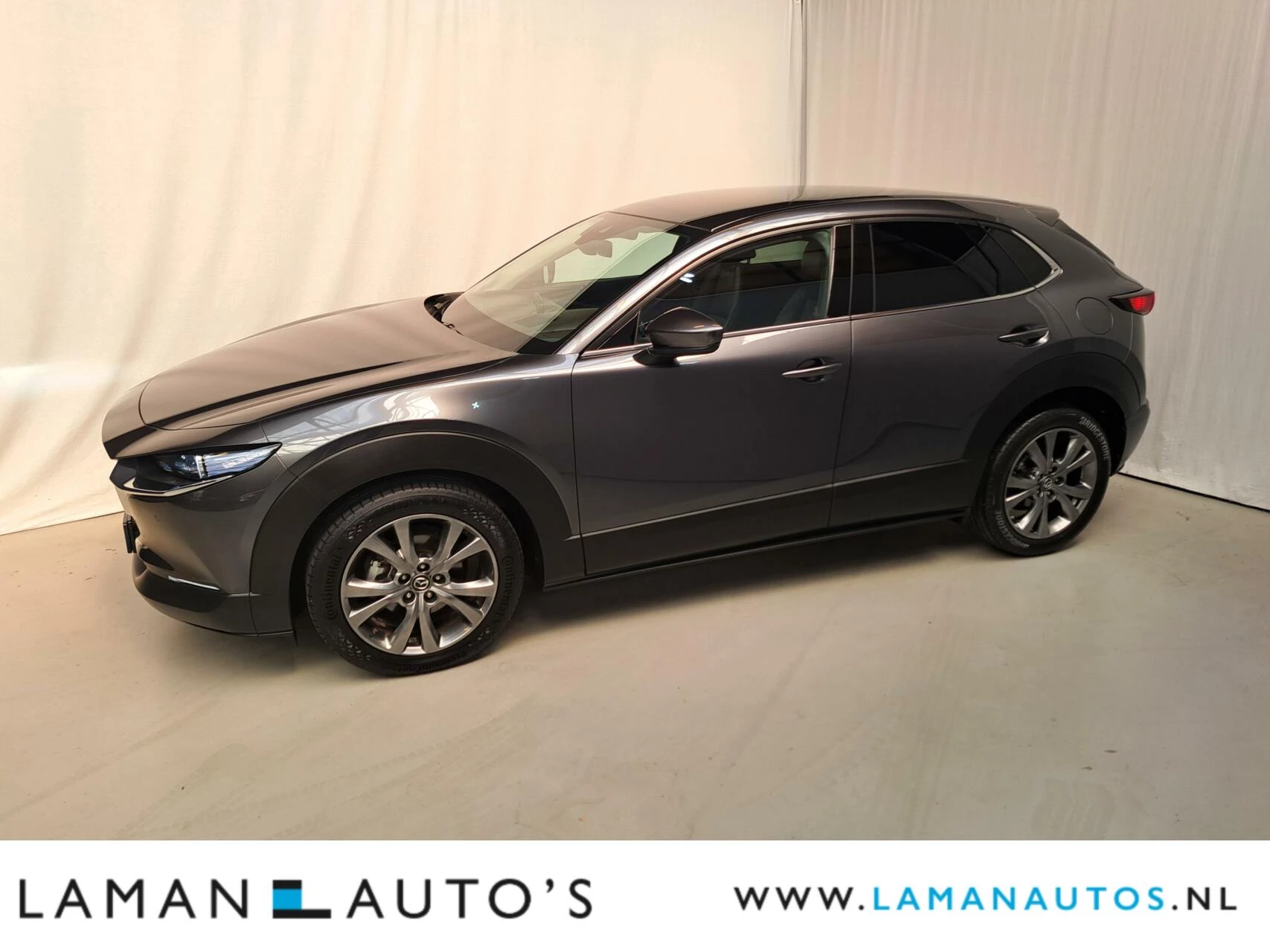 Hoofdafbeelding Mazda CX-30