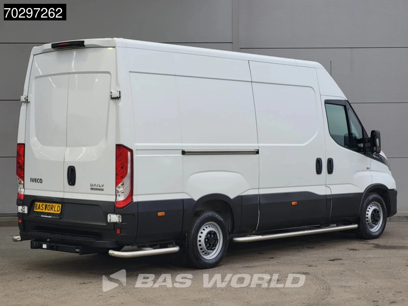 Hoofdafbeelding Iveco Daily