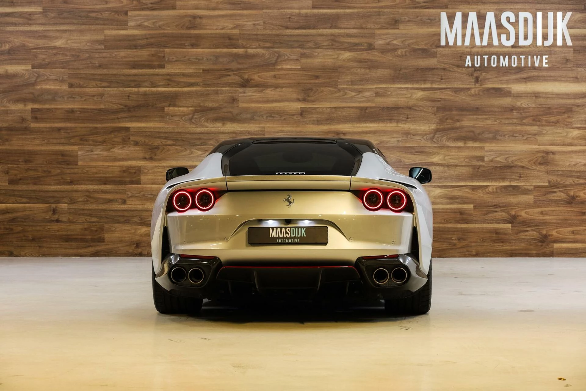 Hoofdafbeelding Ferrari 812 Superfast