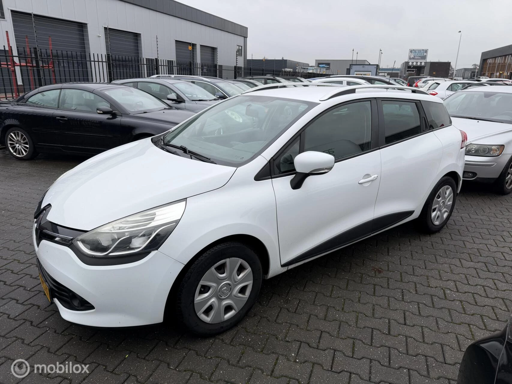 Hoofdafbeelding Renault Clio
