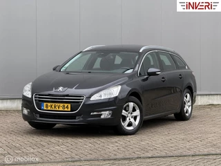 Peugeot 508 SW 1.6 Trekhaak | Panorama | Navi | Nieuwe APK