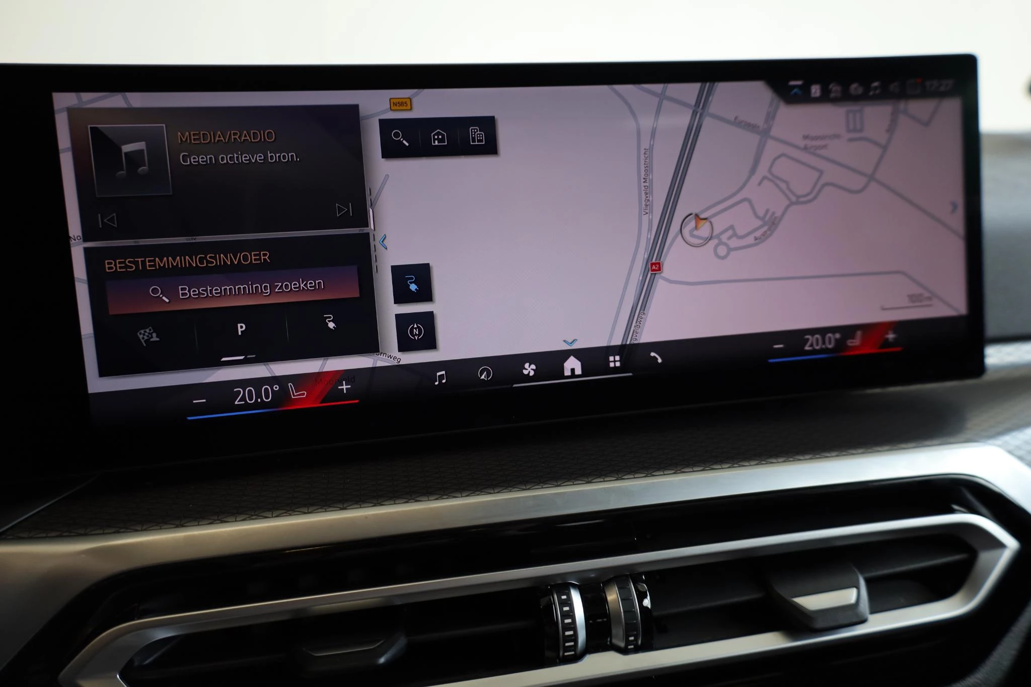 Hoofdafbeelding BMW i4