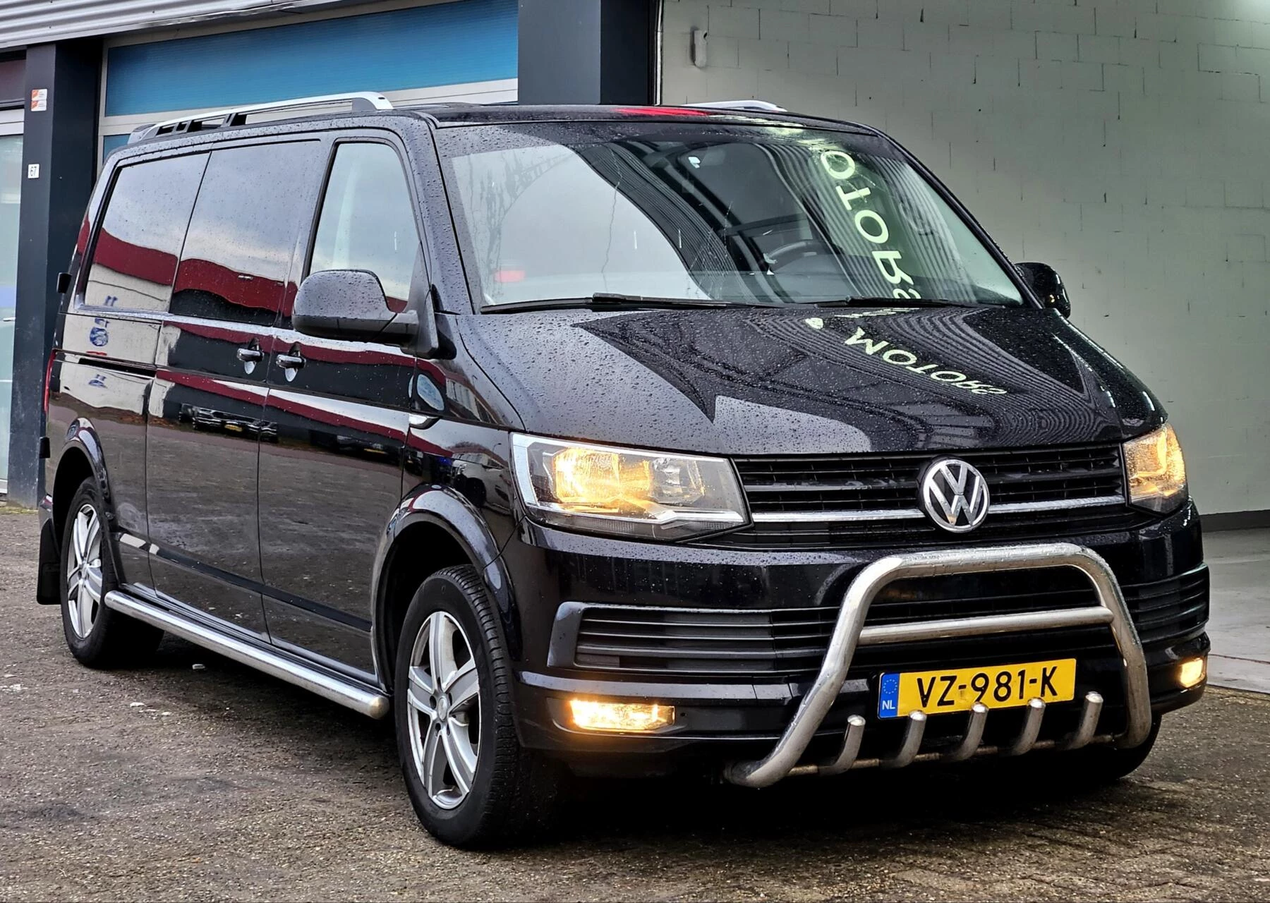 Hoofdafbeelding Volkswagen Transporter