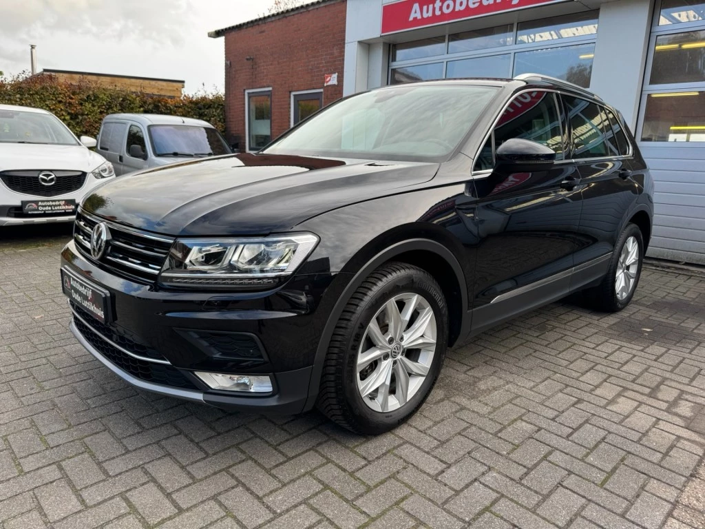 Hoofdafbeelding Volkswagen Tiguan