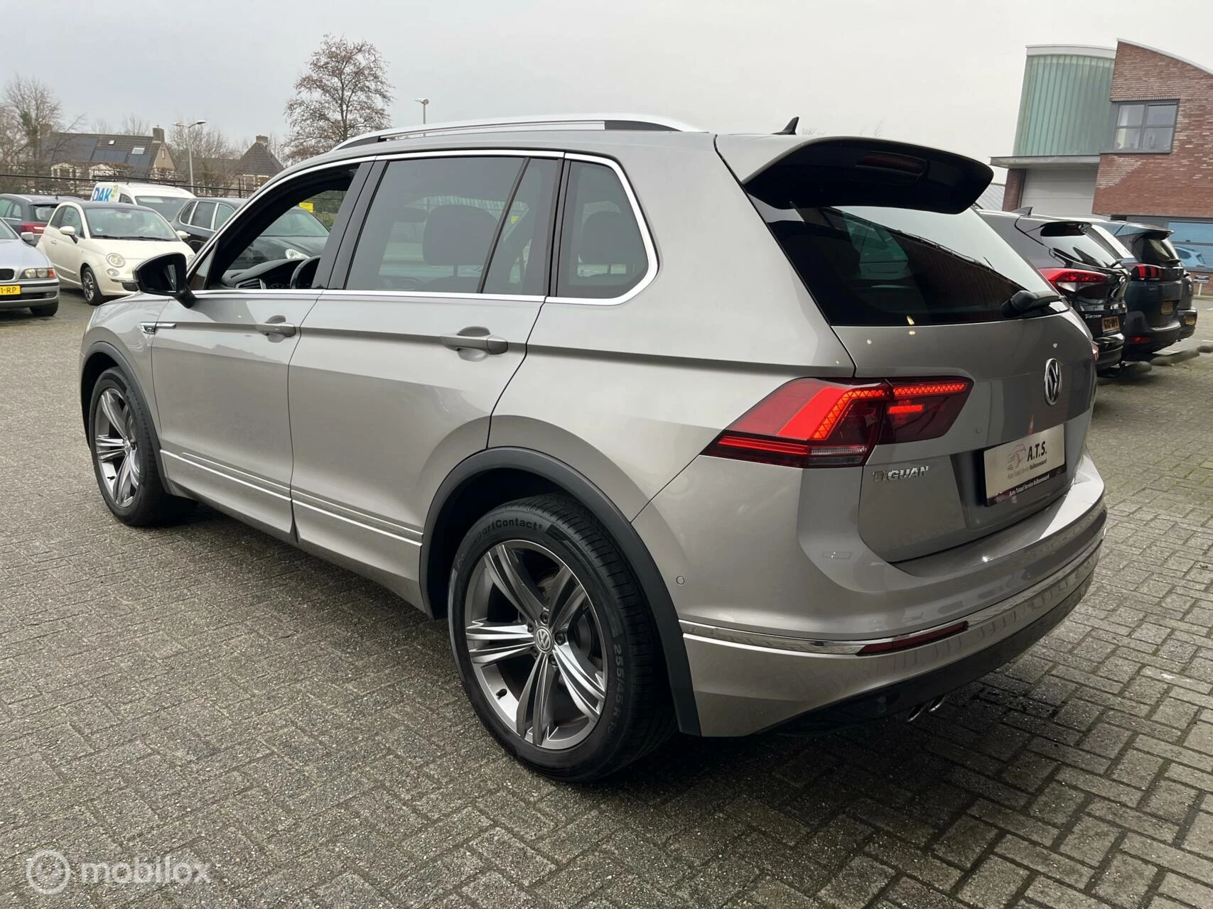 Hoofdafbeelding Volkswagen Tiguan