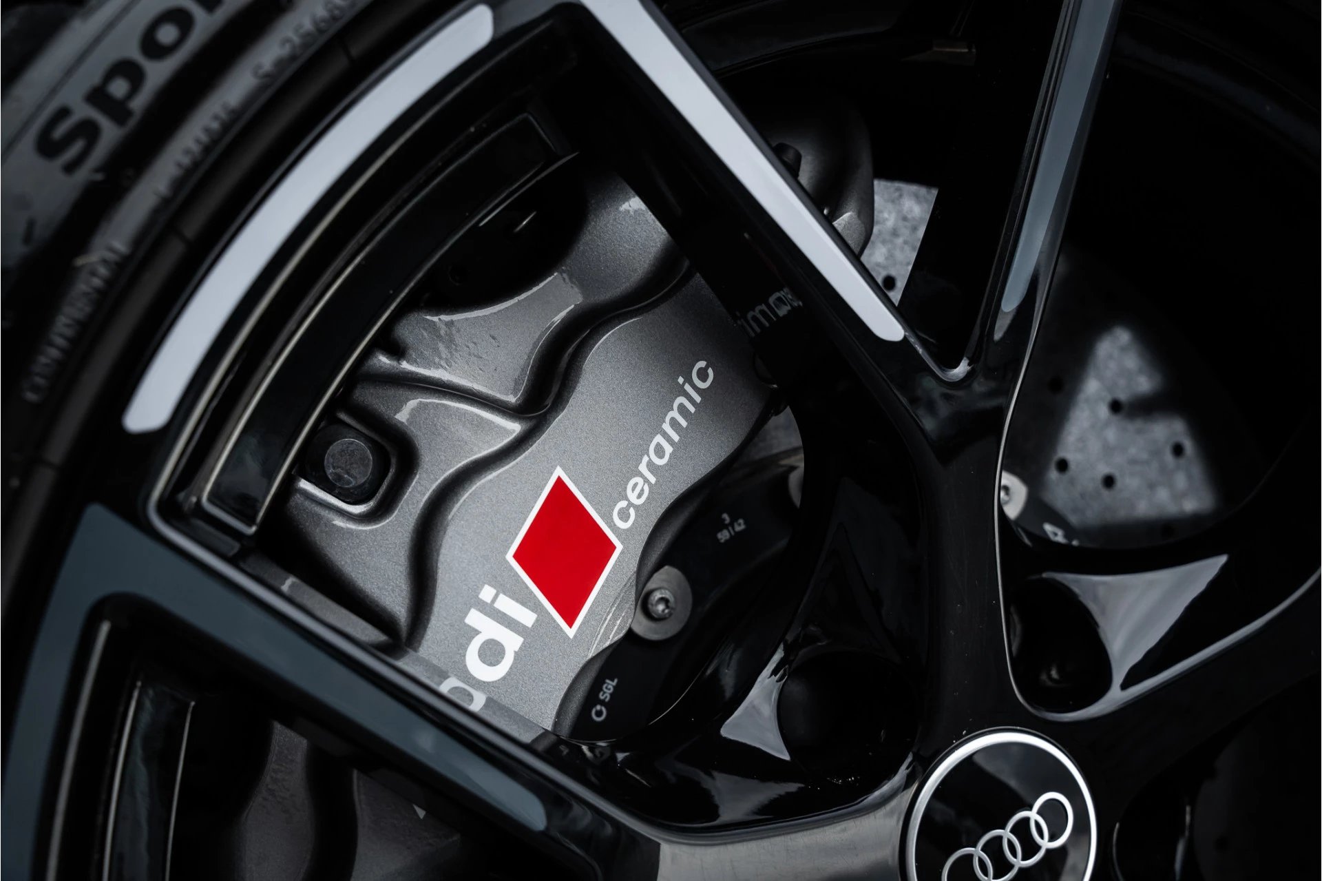 Hoofdafbeelding Audi RS3