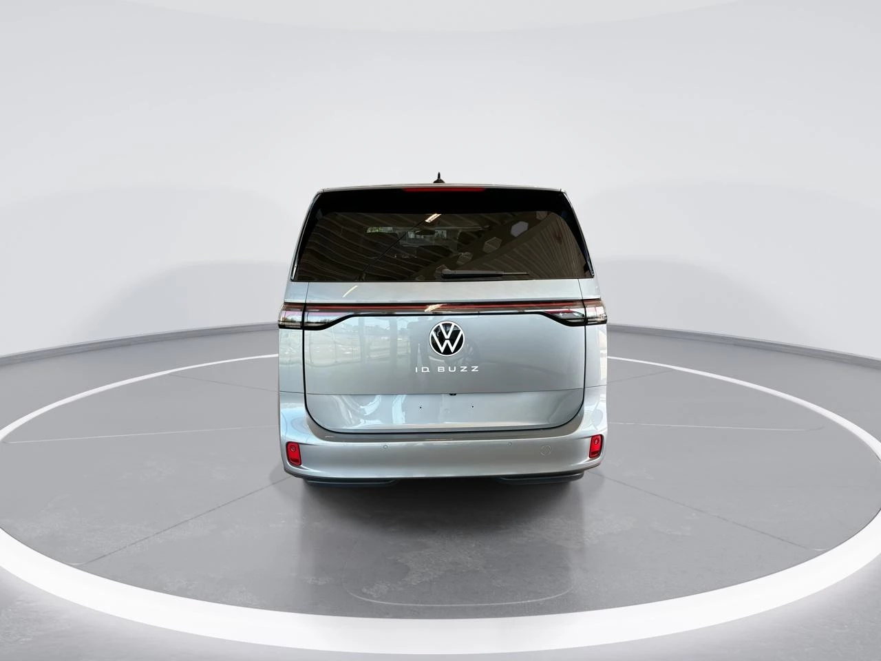 Hoofdafbeelding Volkswagen ID. Buzz