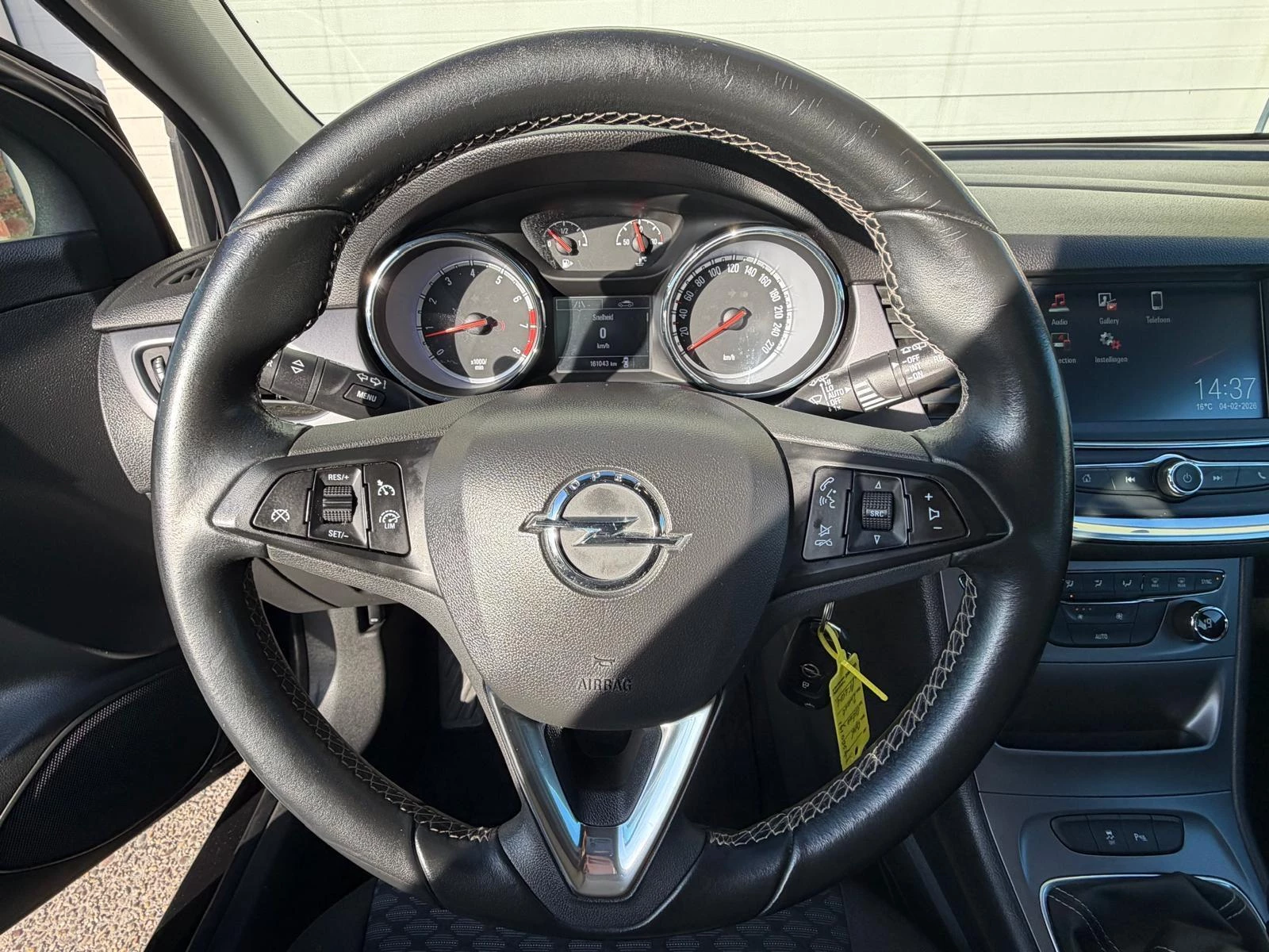 Hoofdafbeelding Opel Astra