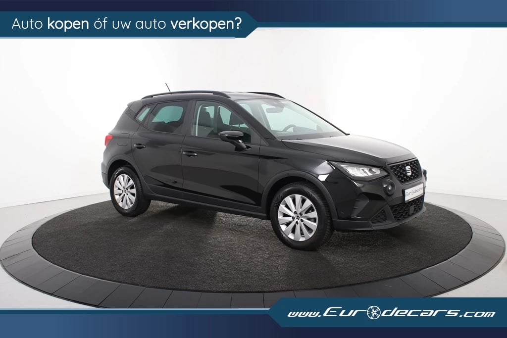 Hoofdafbeelding SEAT Arona