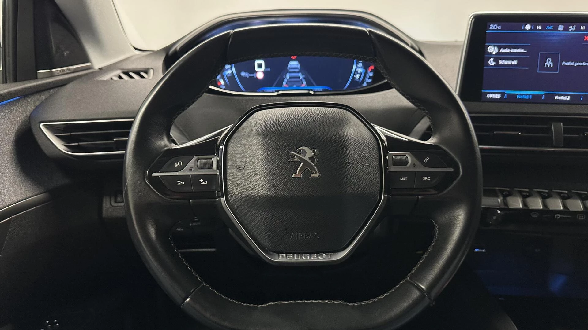 Hoofdafbeelding Peugeot 3008