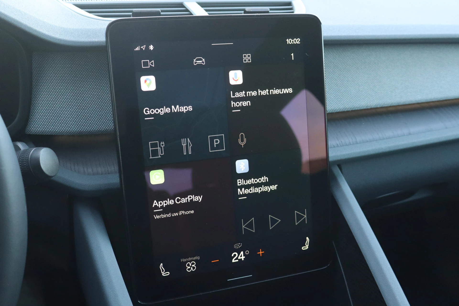 Hoofdafbeelding Polestar 2