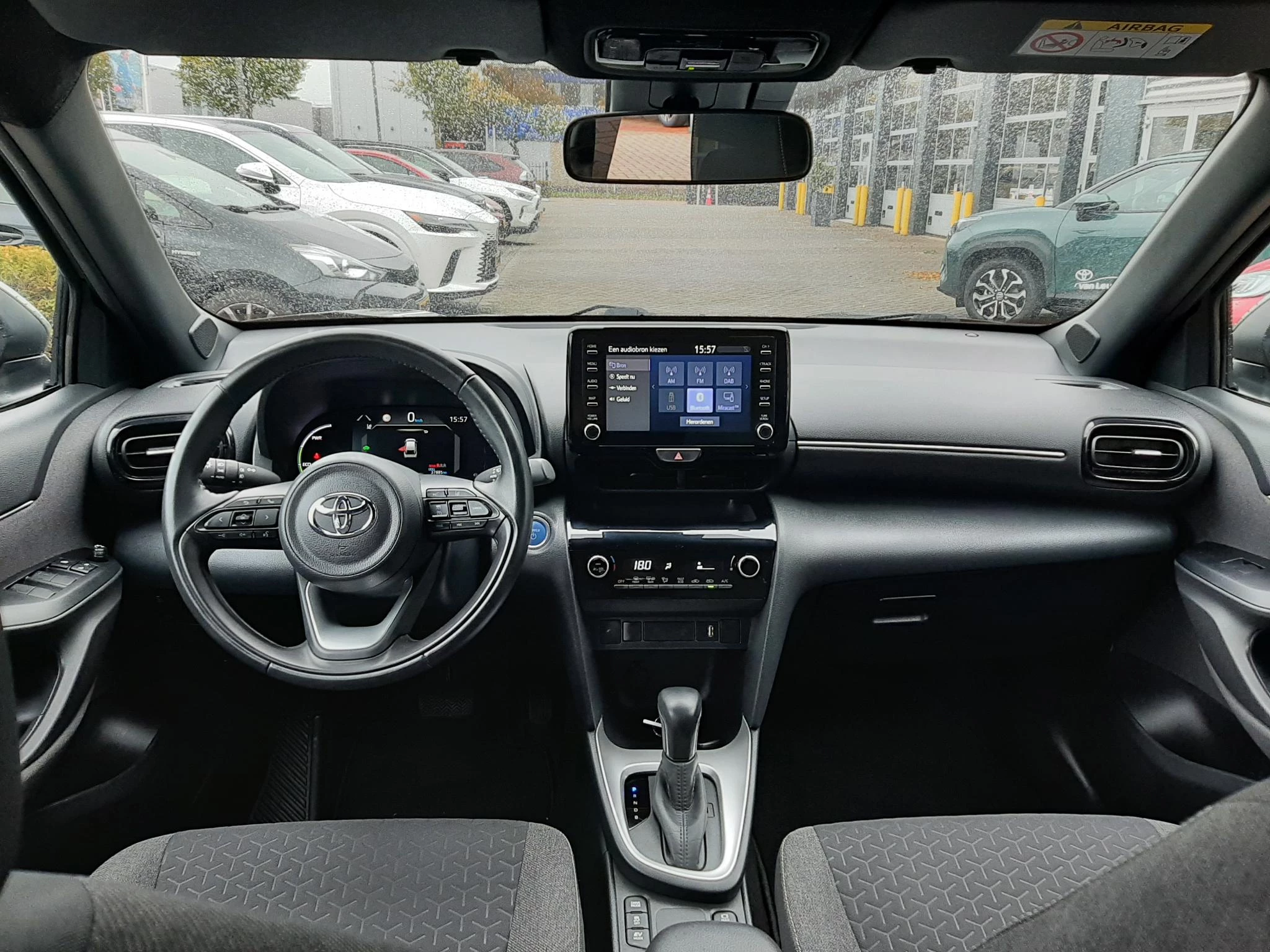 Hoofdafbeelding Toyota Yaris Cross