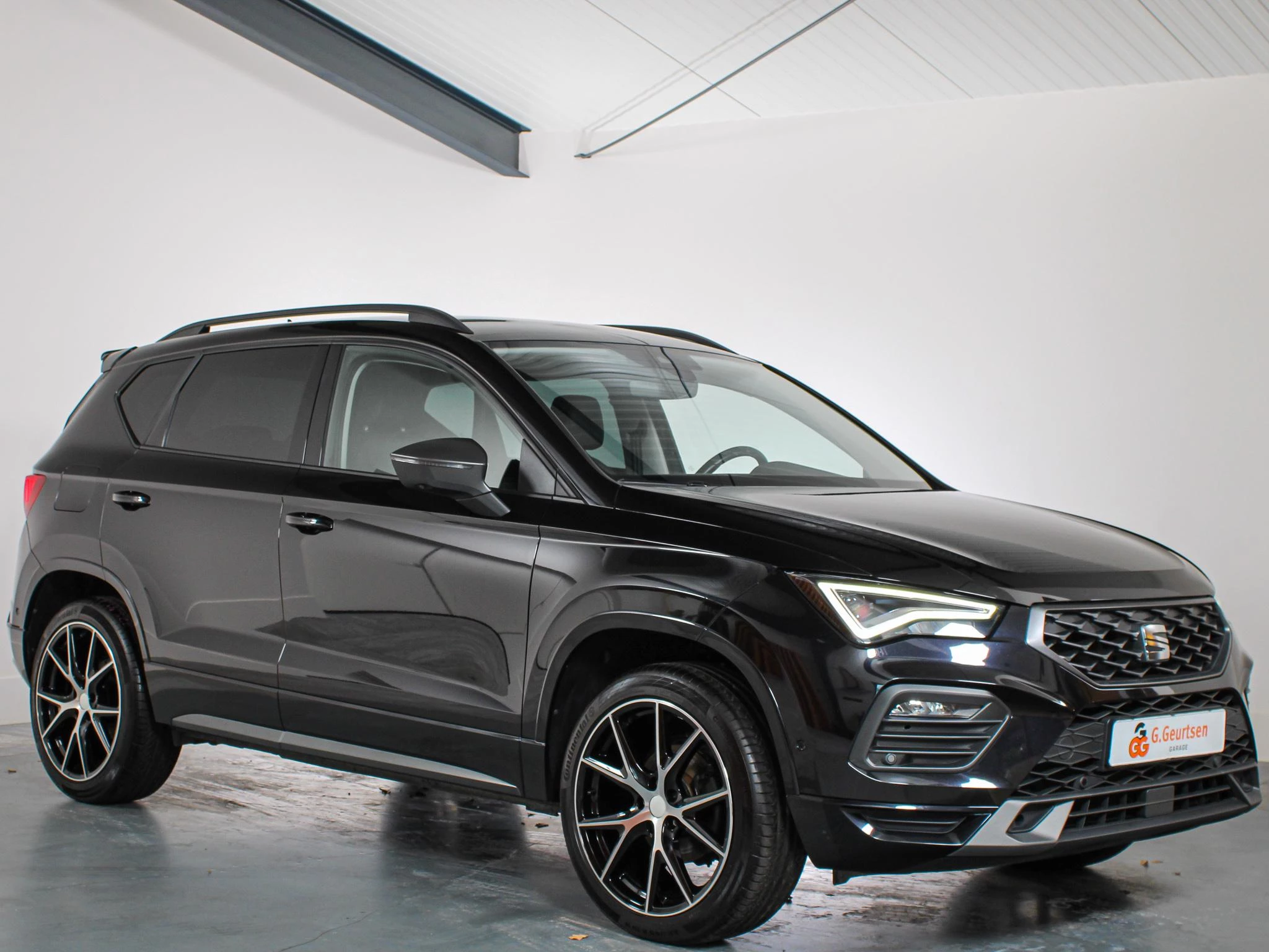Hoofdafbeelding SEAT Ateca