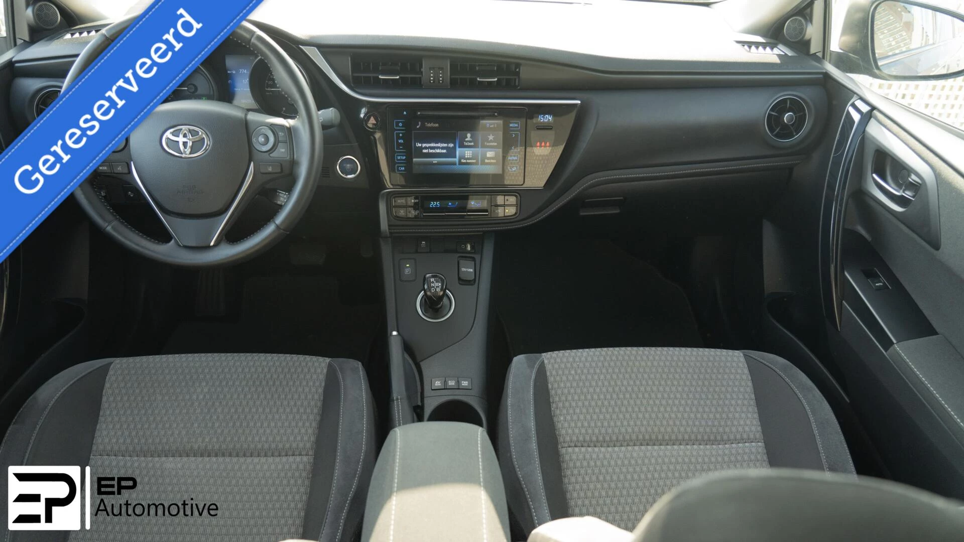 Hoofdafbeelding Toyota Auris