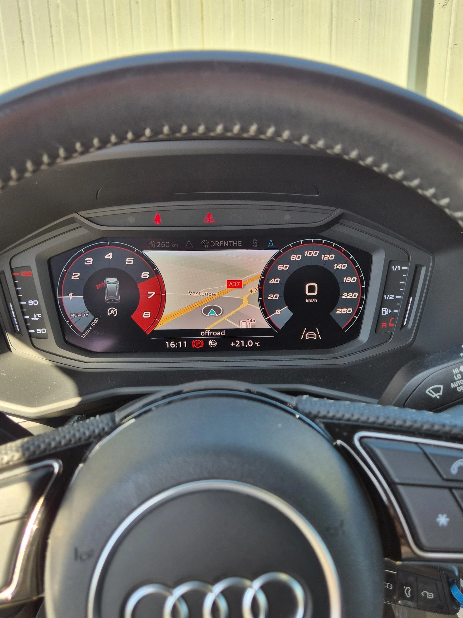 Hoofdafbeelding Audi A1 Sportback