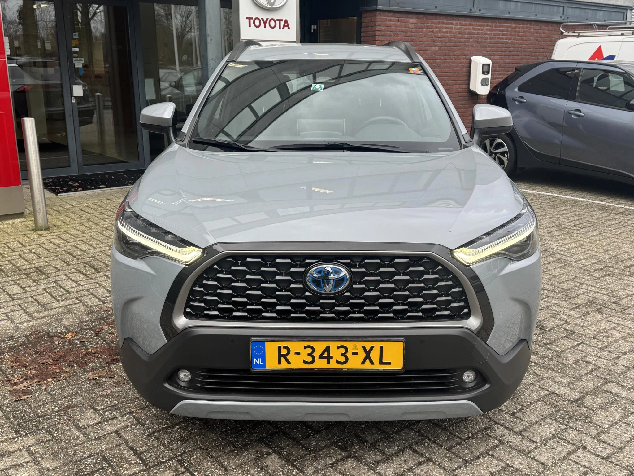 Hoofdafbeelding Toyota Corolla Cross