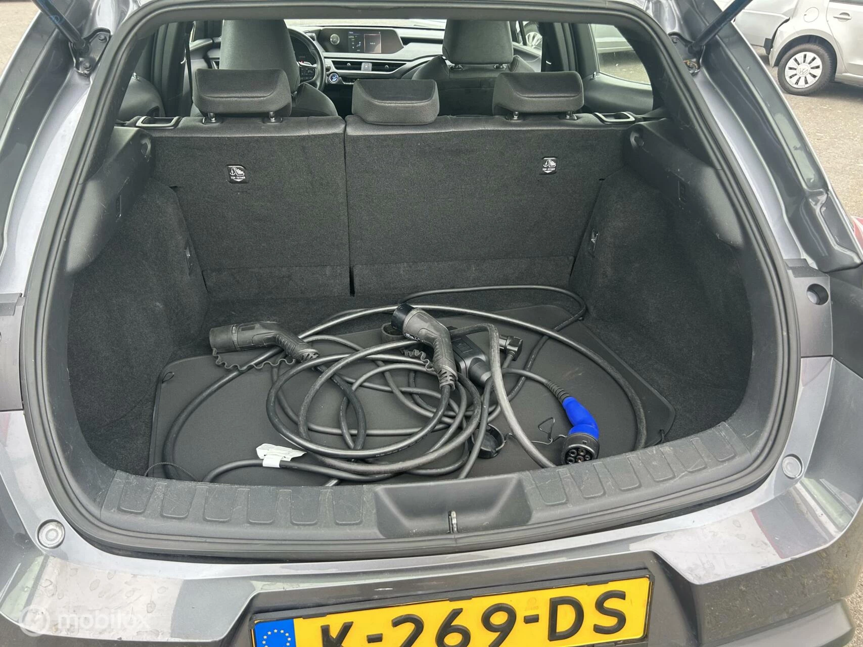 Hoofdafbeelding Lexus UX