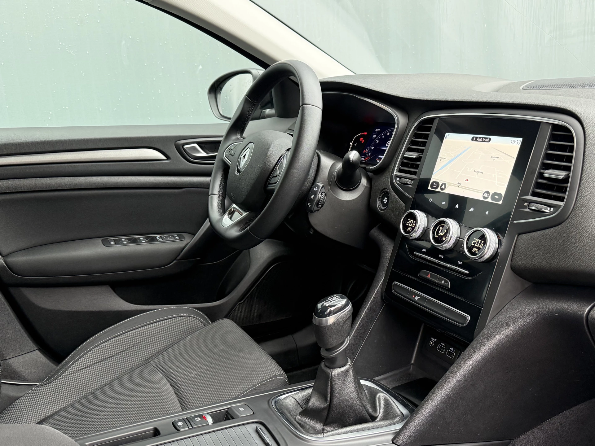 Hoofdafbeelding Renault Mégane Estate