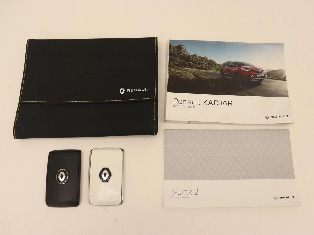 Hoofdafbeelding Renault Kadjar