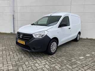 Dacia Dokker bestel 1.6 /MARGE/ TREKHAAK