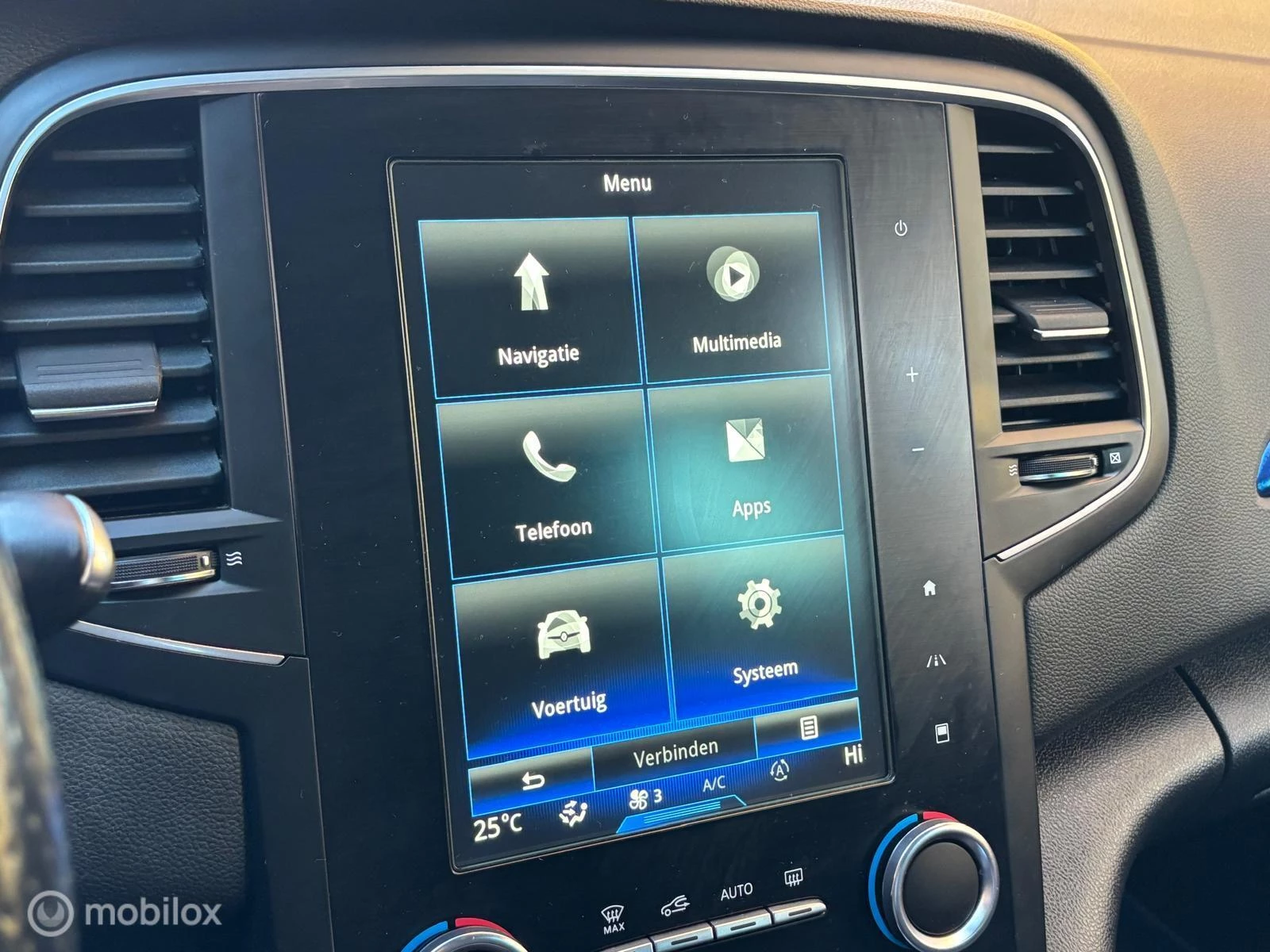 Hoofdafbeelding Renault Mégane Estate