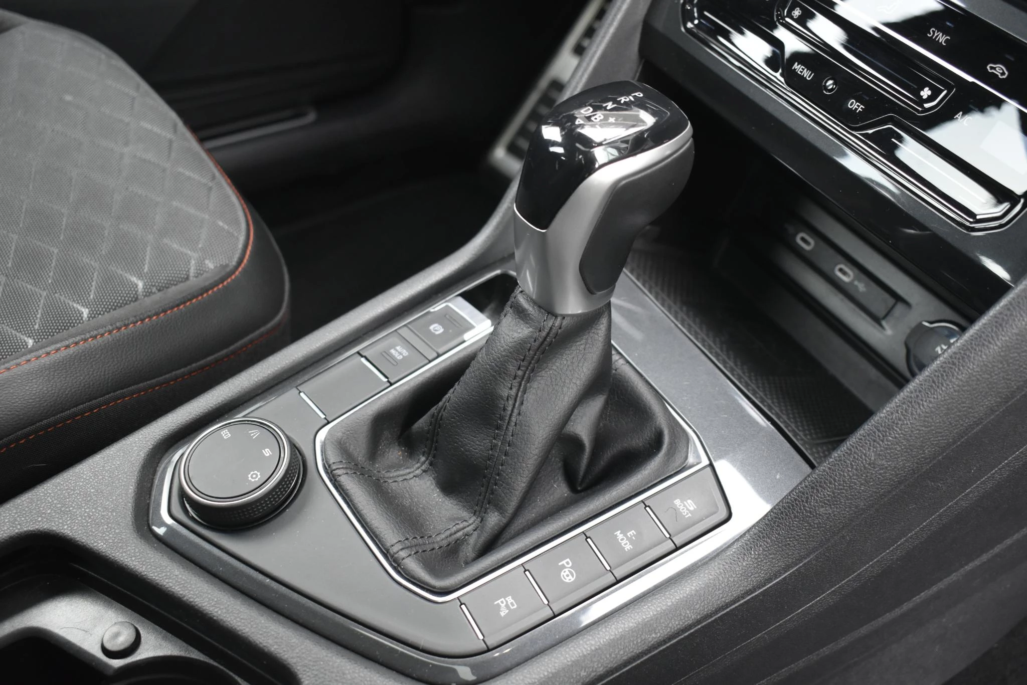 Hoofdafbeelding SEAT Tarraco