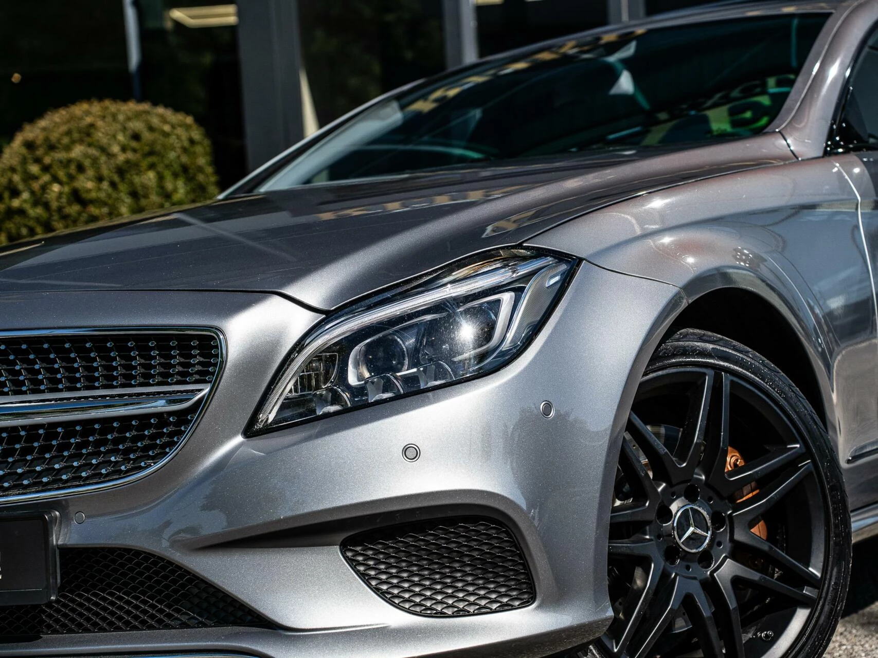 Hoofdafbeelding Mercedes-Benz CLS