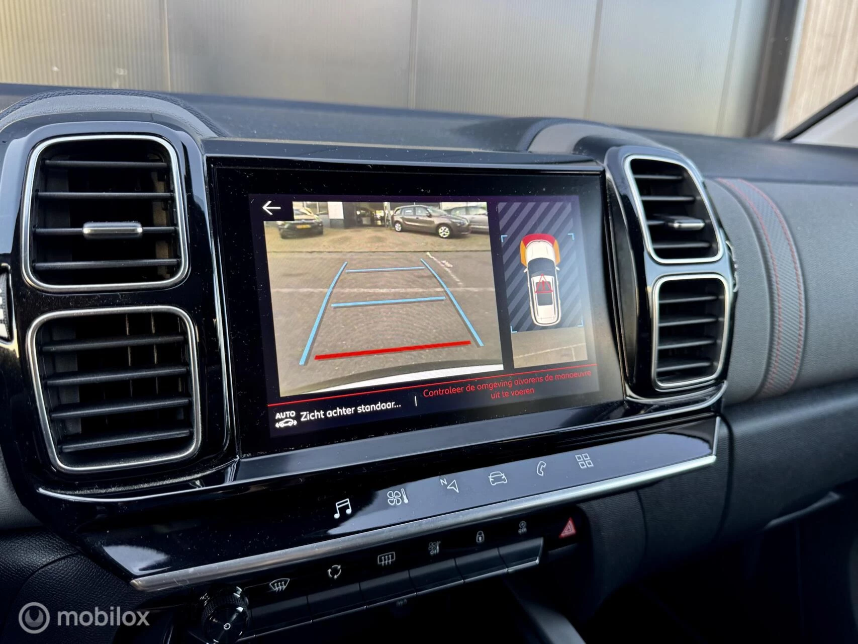 Hoofdafbeelding Citroën C5 Aircross