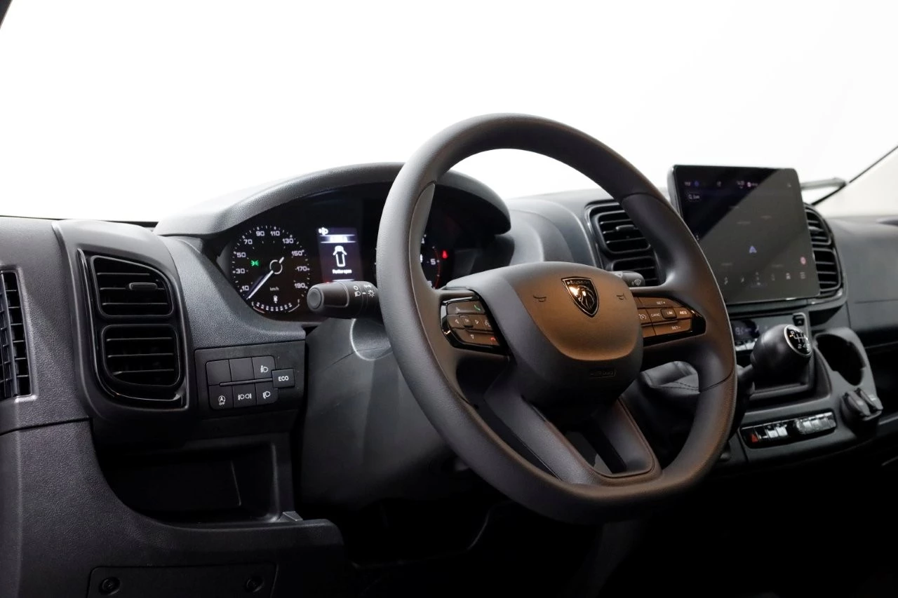 Hoofdafbeelding Peugeot Boxer