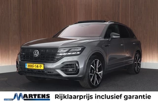 Volkswagen Touareg R 3.0 TSI 462pk eHybrid 4MOTION Trekhaak 360Camera Luchtvering Head-Up Leder Panoramadak Keyless Navigatie