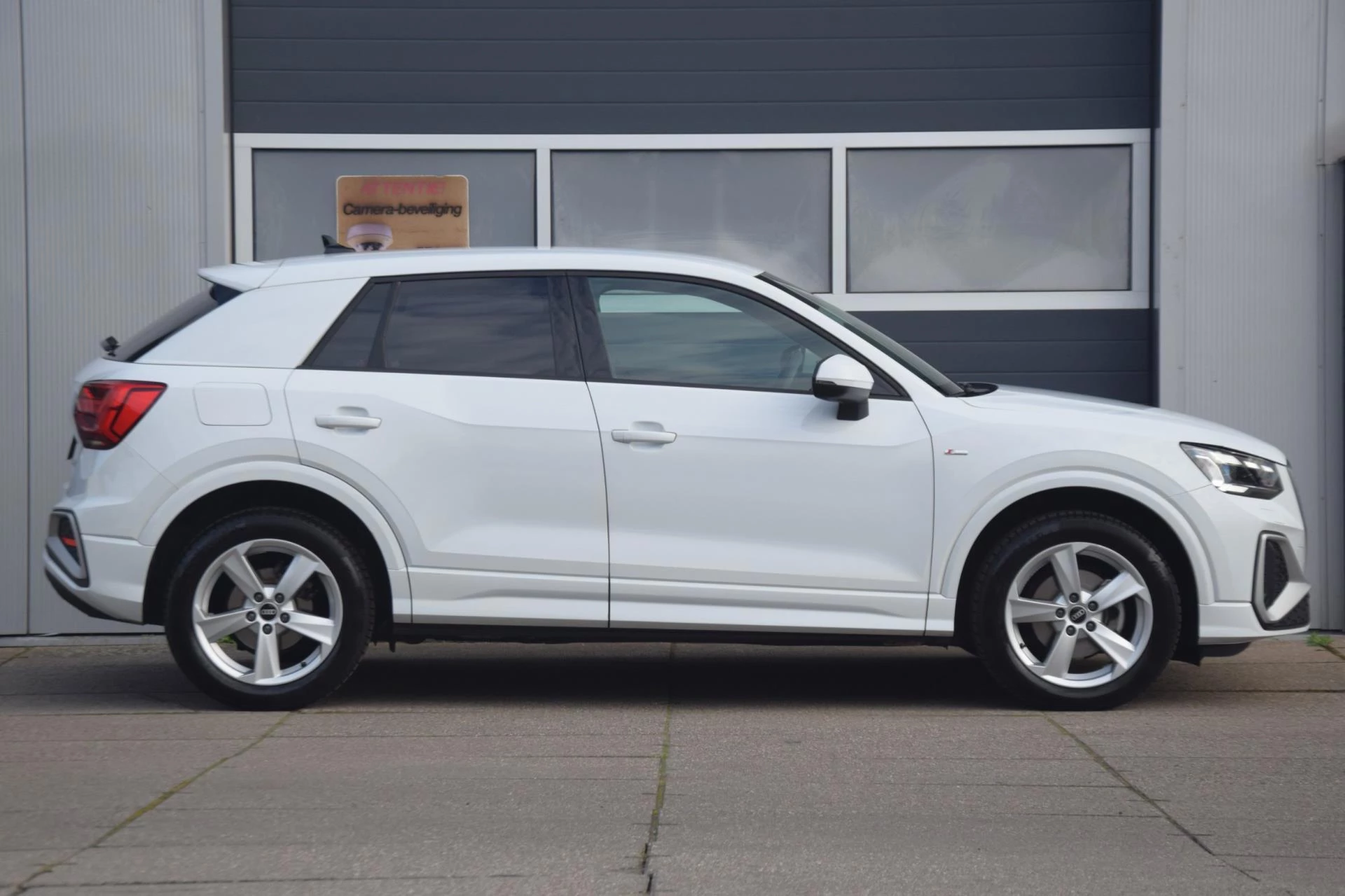 Hoofdafbeelding Audi Q2
