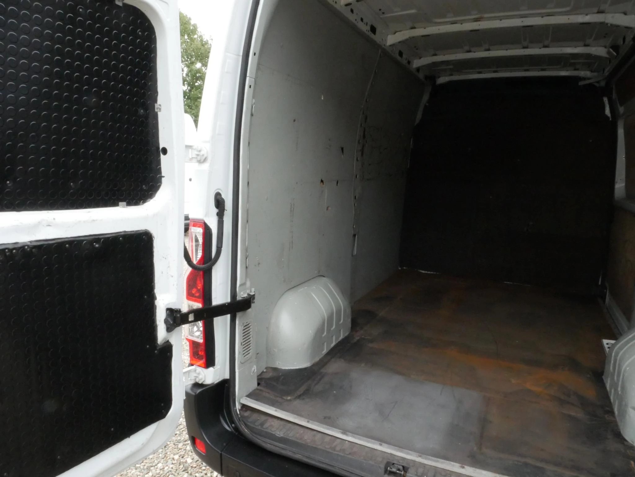 Hoofdafbeelding Opel Movano