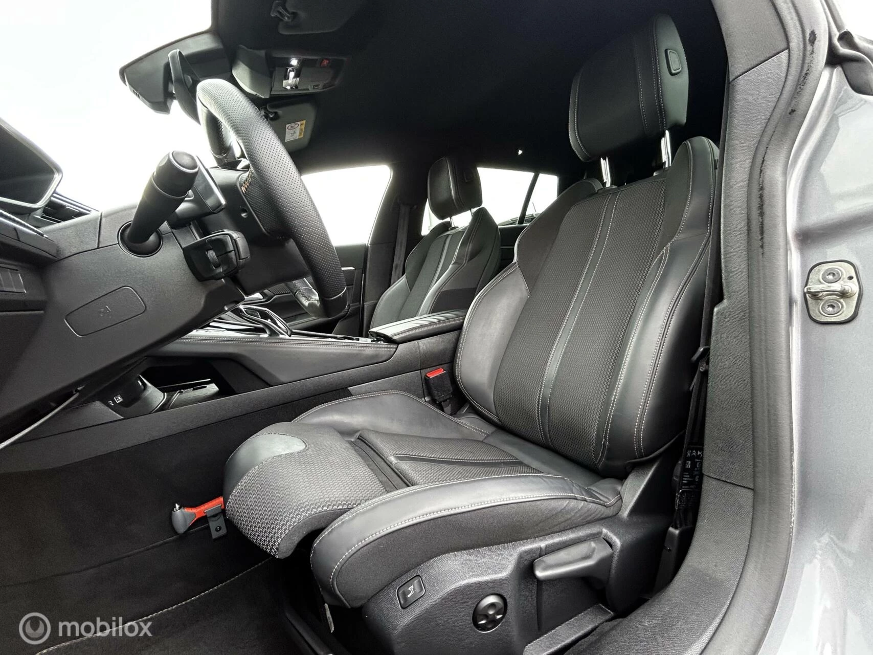 Hoofdafbeelding Peugeot 508
