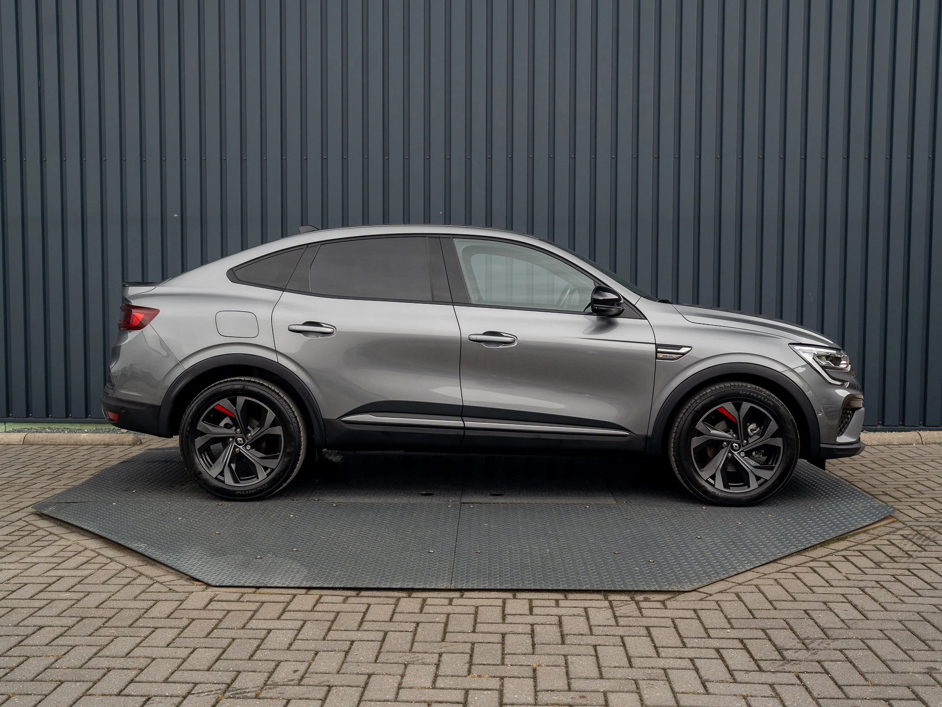 Hoofdafbeelding Renault Arkana