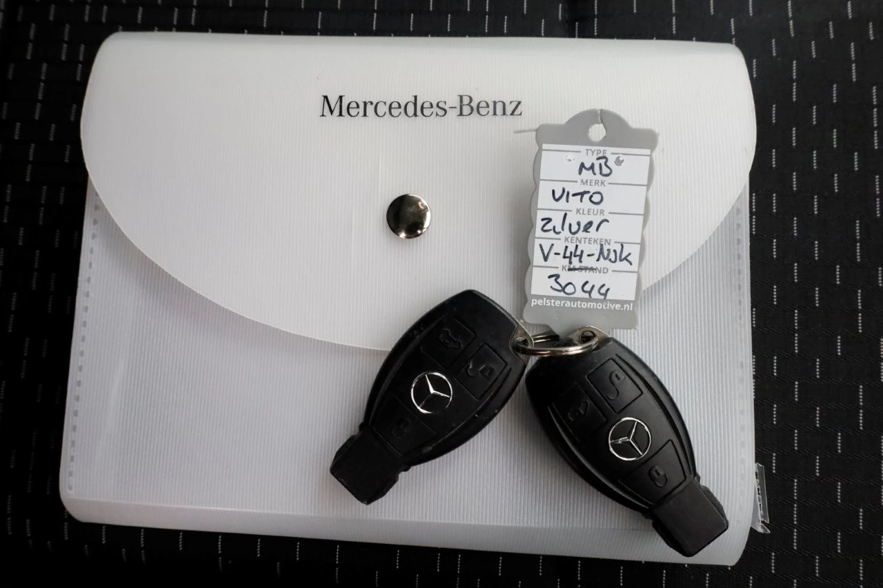 Hoofdafbeelding Mercedes-Benz Vito