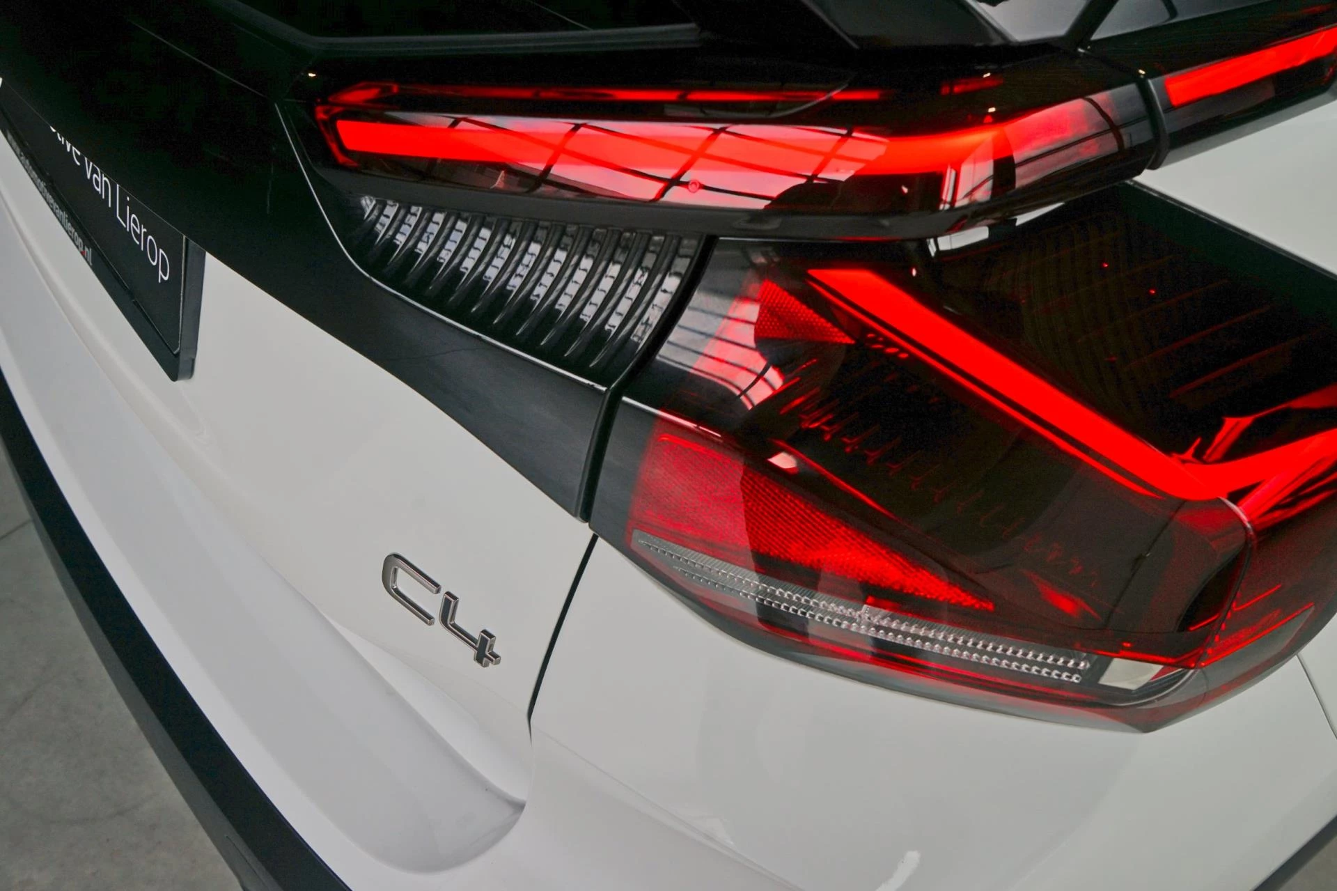 Hoofdafbeelding Citroën C4