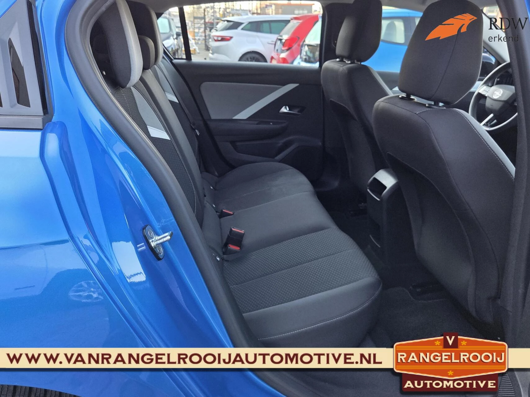 Hoofdafbeelding Opel Astra