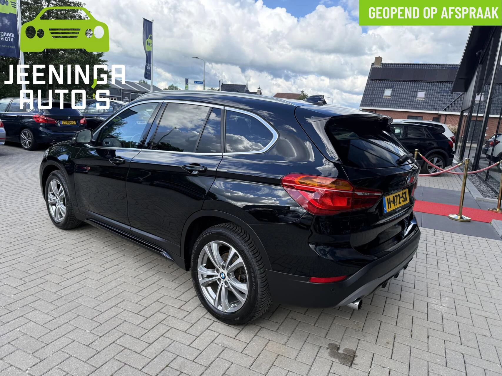 Hoofdafbeelding BMW X1