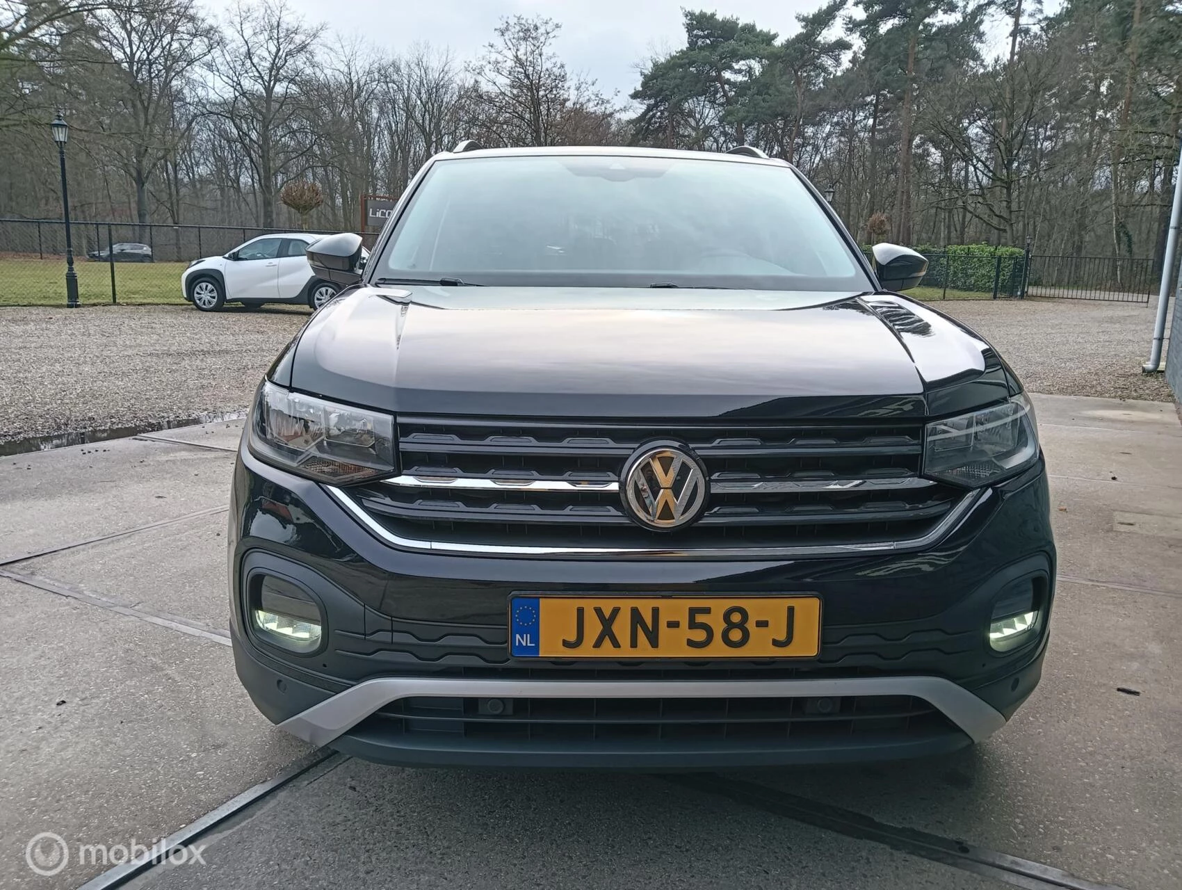 Hoofdafbeelding Volkswagen T-Cross