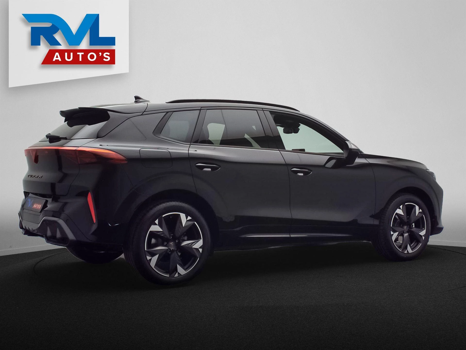 Hoofdafbeelding CUPRA Terramar