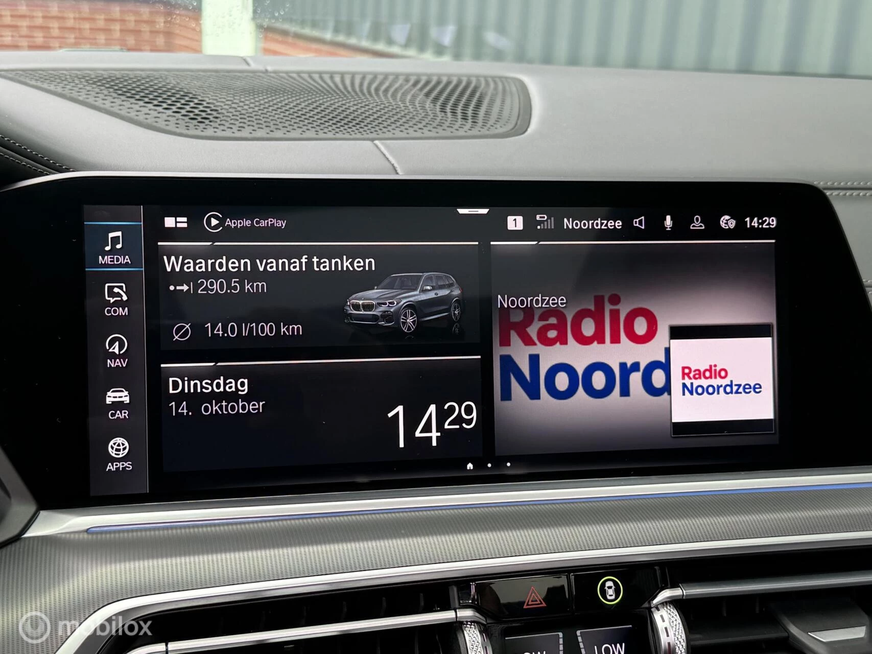 Hoofdafbeelding BMW X5