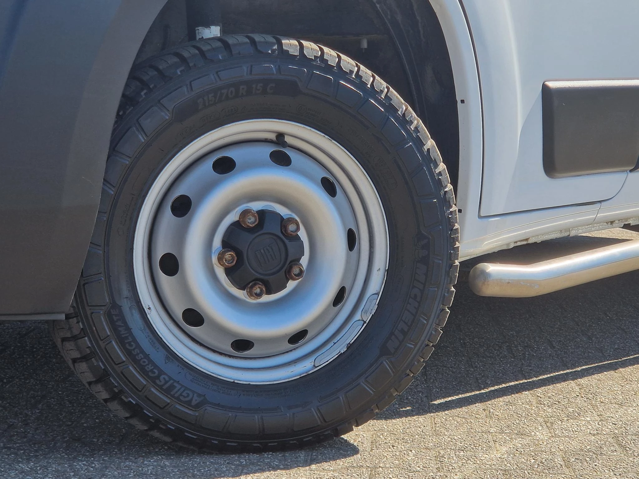 Hoofdafbeelding Fiat Ducato