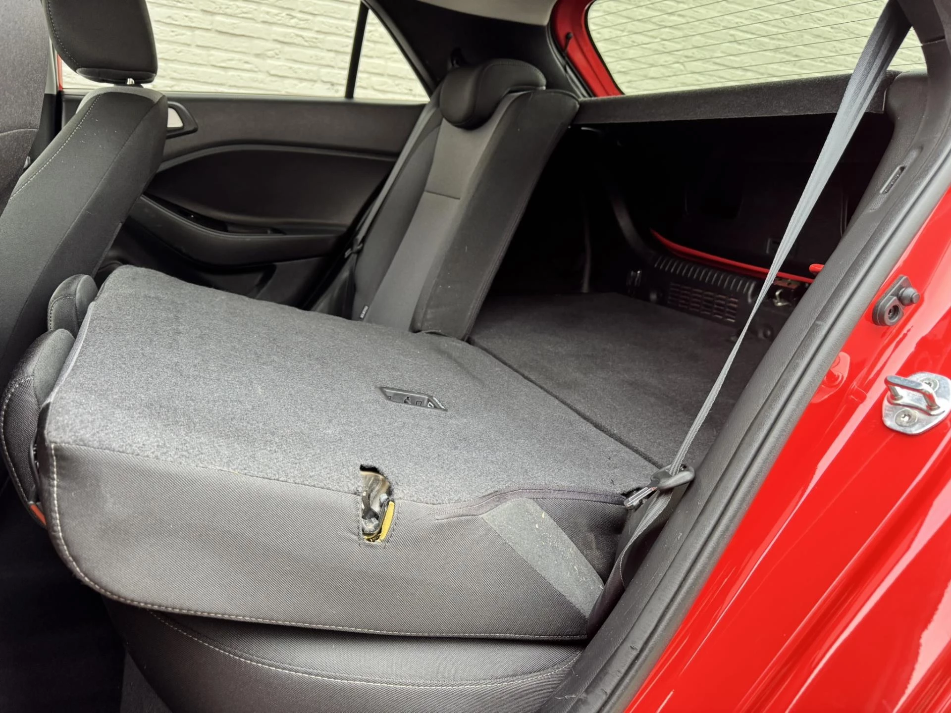 Hoofdafbeelding Hyundai i20