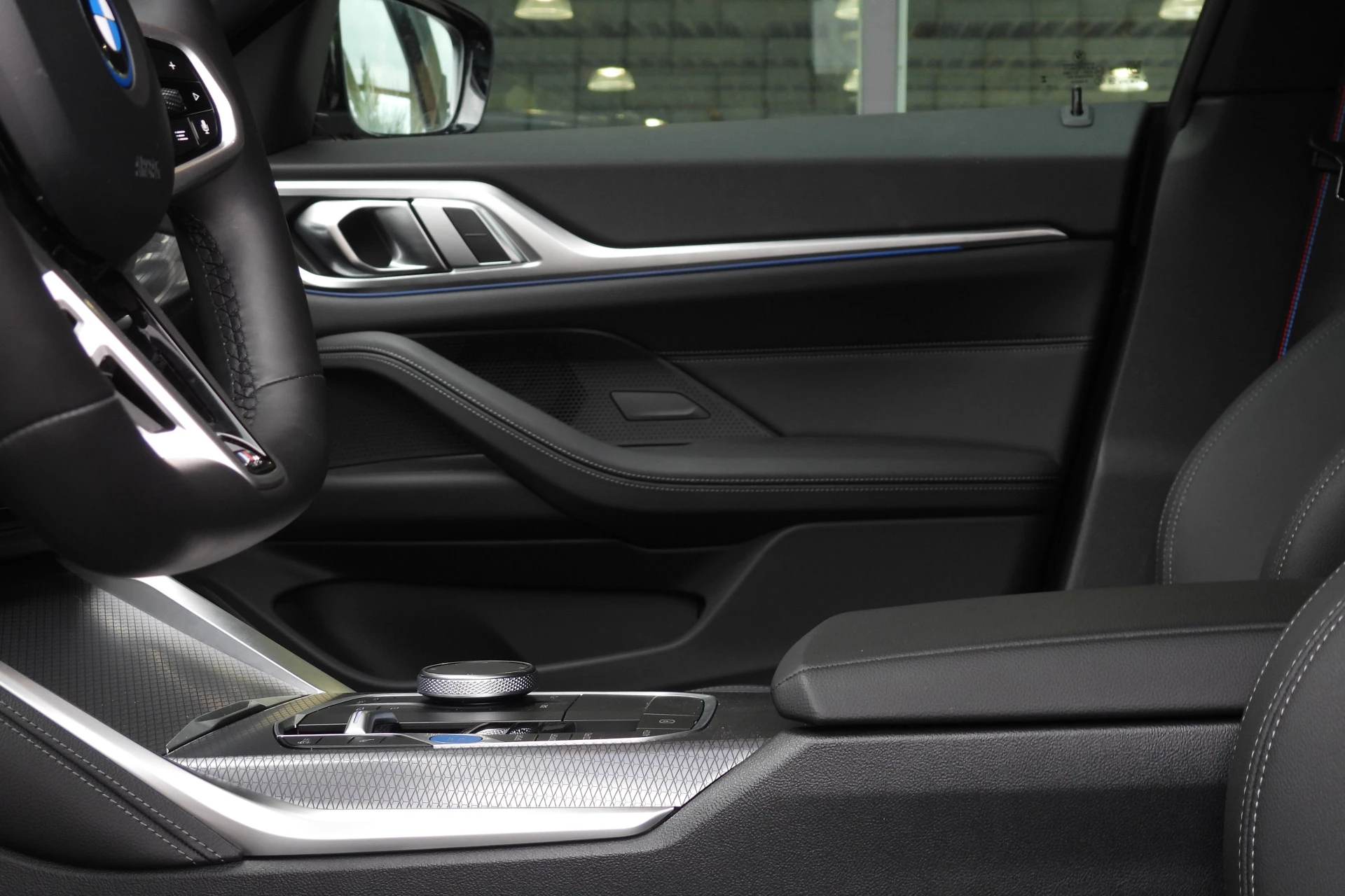 Hoofdafbeelding BMW i4