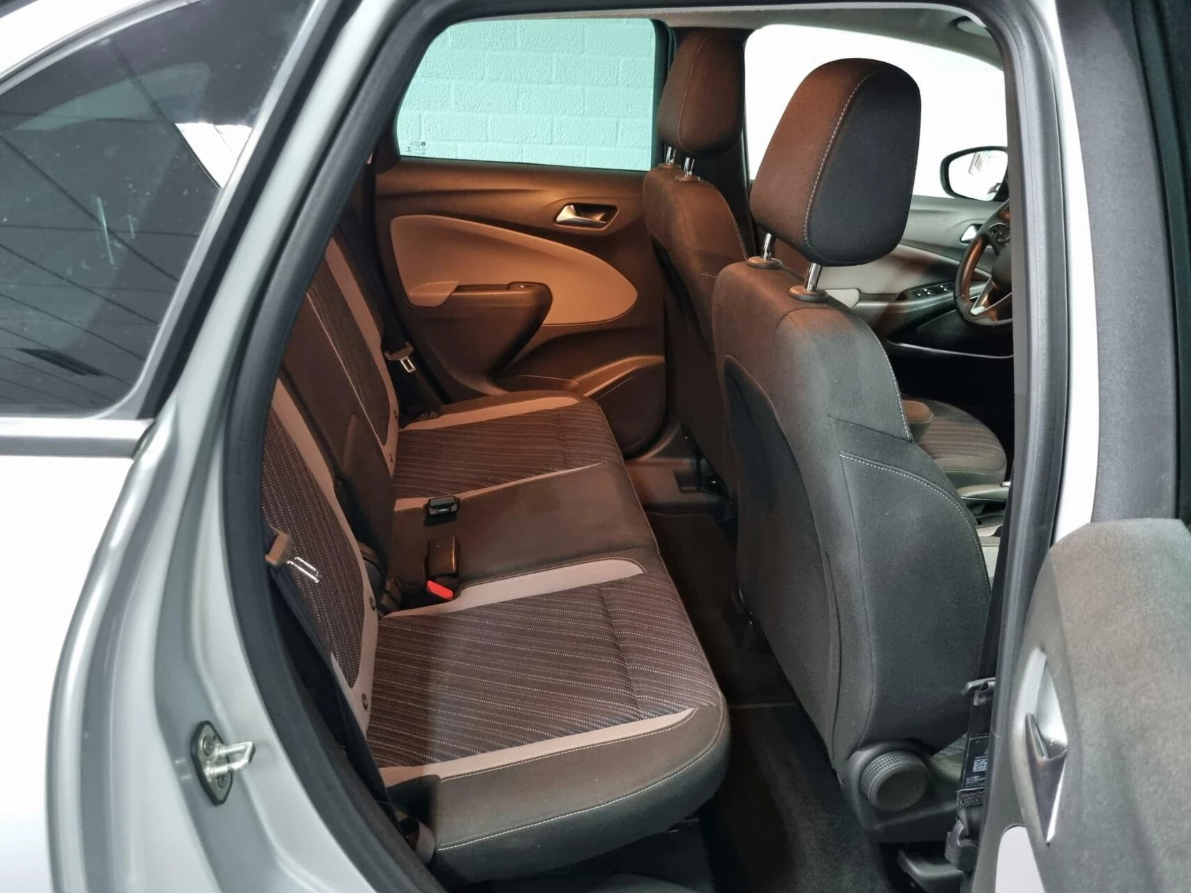 Hoofdafbeelding Opel Crossland X