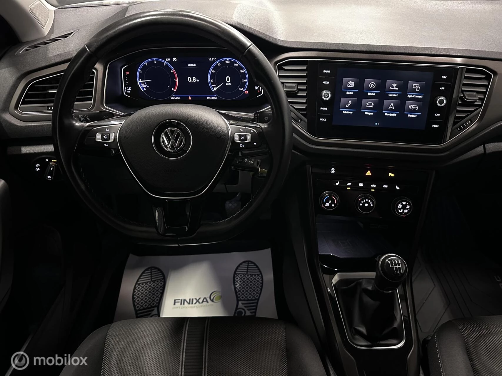 Hoofdafbeelding Volkswagen T-Roc