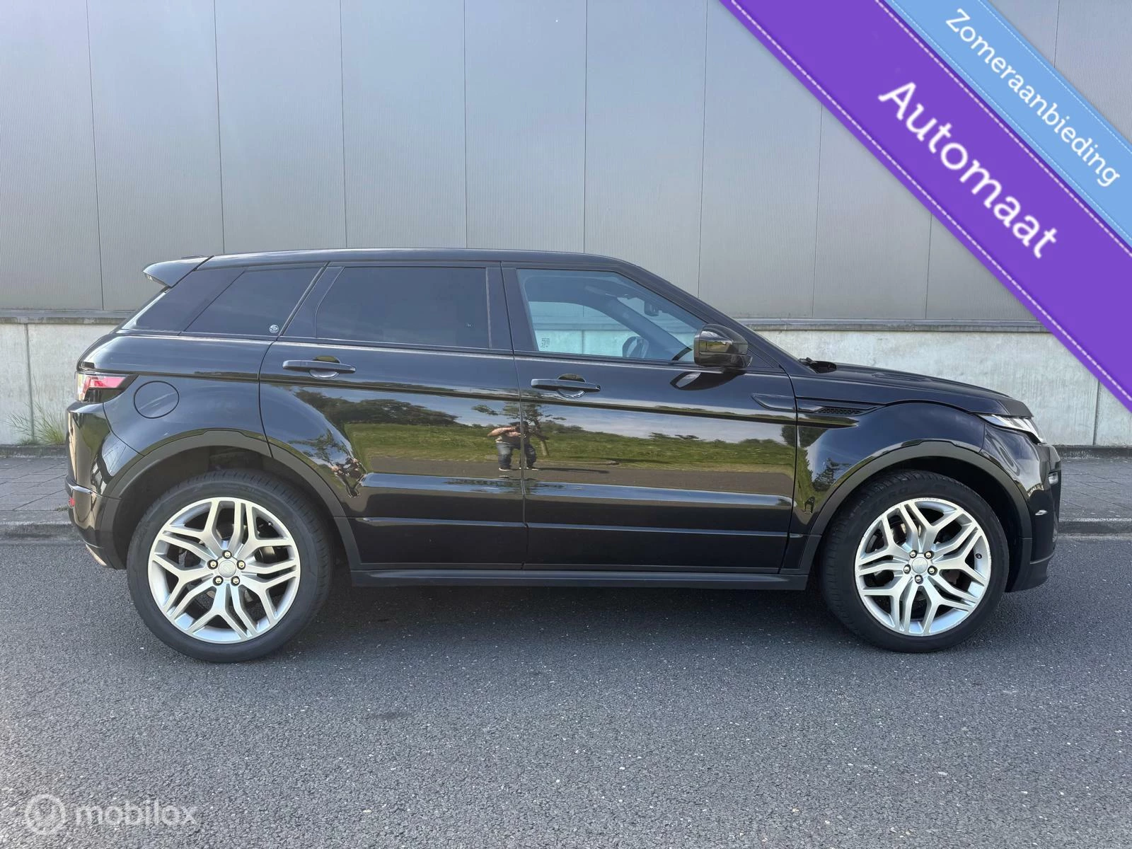 Hoofdafbeelding Land Rover Range Rover Evoque