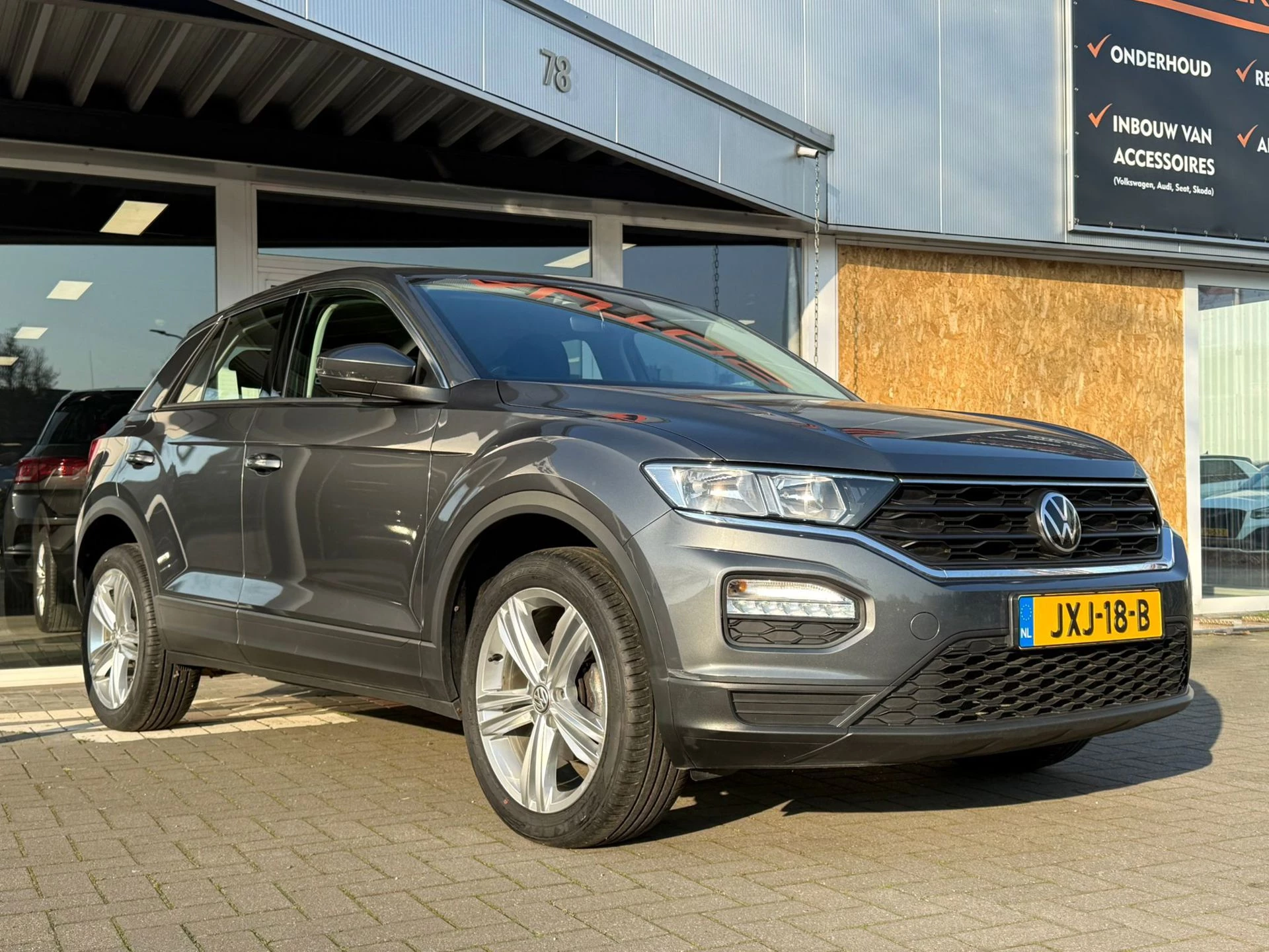 Hoofdafbeelding Volkswagen T-Roc